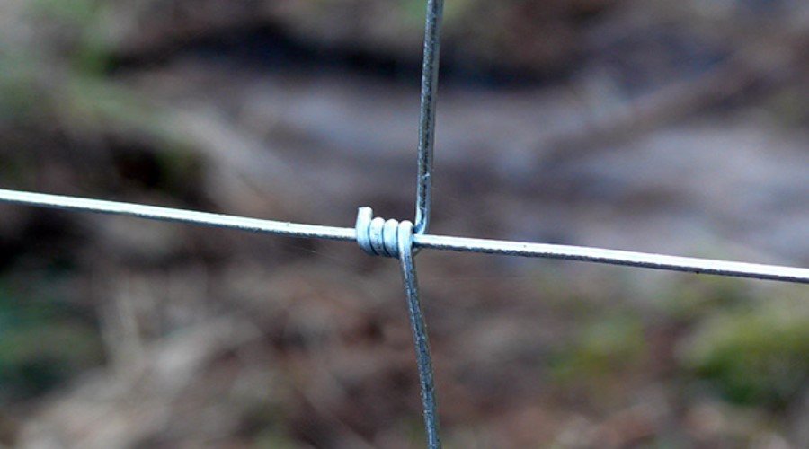 maskiner til fremstilling af knudenet 02
